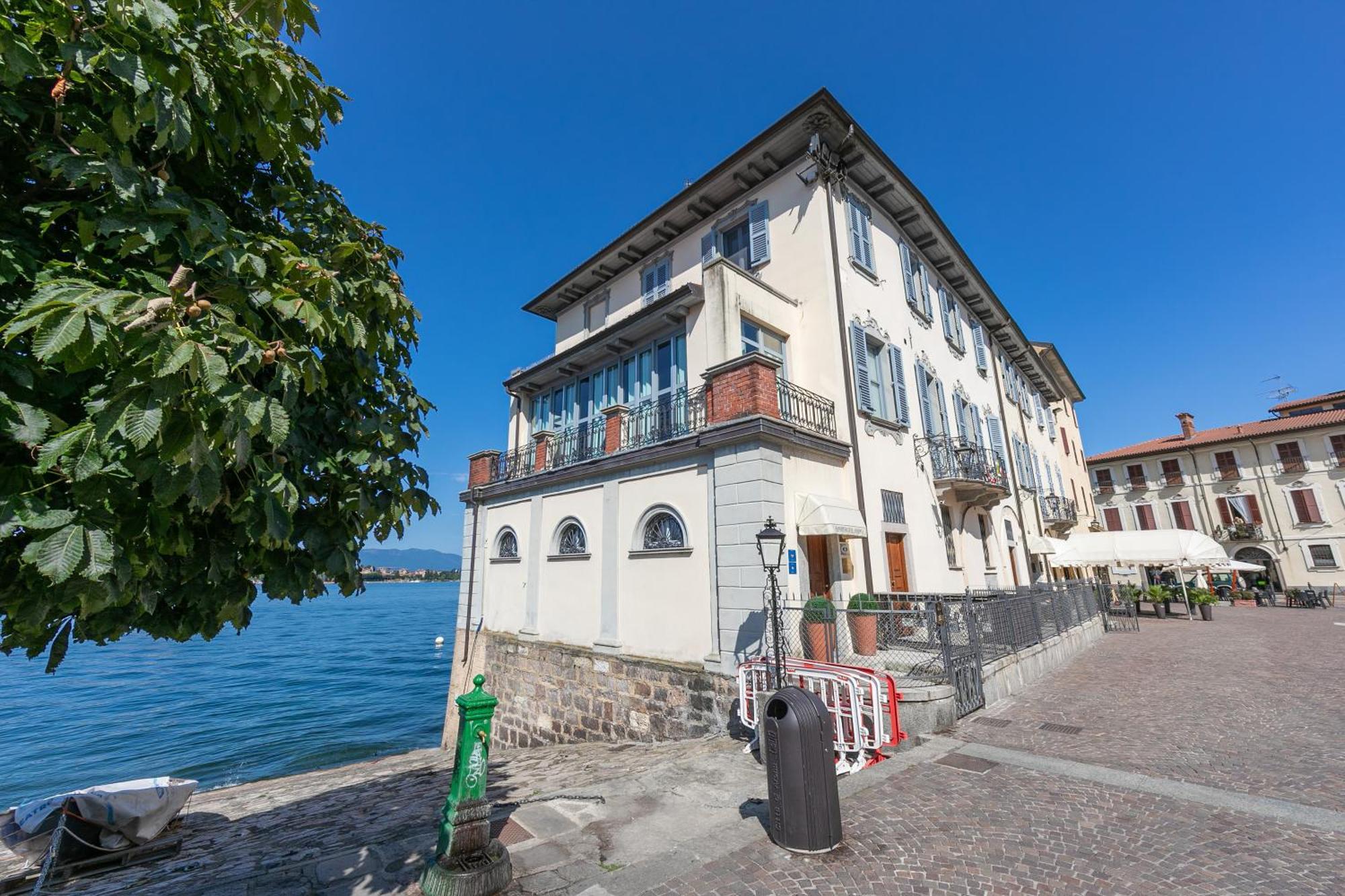 Aparthotel Arona Exterior photo
